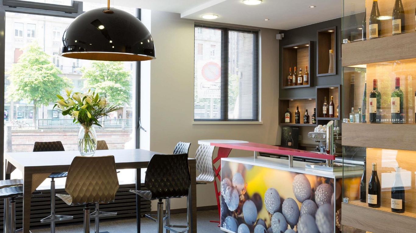 ibis Styles Strasbourg Centre Petite France