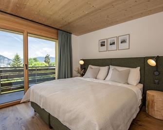 Flem Mountain Lodge - Flims - Bedroom