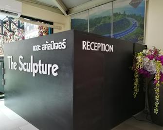 The Sculpture - Chiang Mai - Lobby