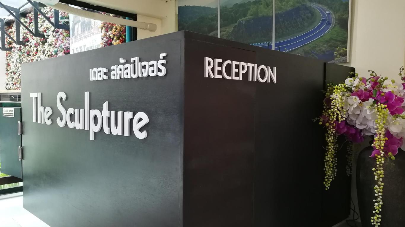 The Sculpture