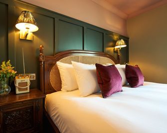 Hope & Anchor - Kingsbridge - Bedroom