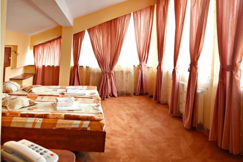 سيتي سنتر هوتل براسوف - براسوف - غرفة نوم