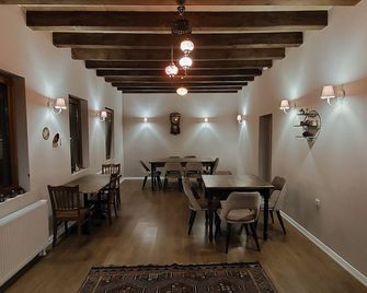 Grand Uchisar Hotel - Nevşehir - Restoran