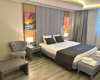 Diamond elite pansiyon - Esmirna - Habitación