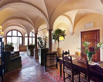 Palazzo Leopoldo Dimora Storica & Spa - Radda In Chianti - Σαλόνι ξενοδοχείου