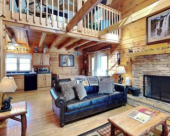 Cherished Memories - Newport - Living room