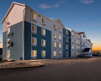 วูดสปริง สวีทส์ แชมเปญ ใกล้มหาวิทยาลัย - แชมเปญจน์ - อาคาร