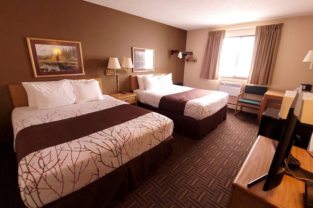 Star of The Lakes - Detroit Lakes - Schlafzimmer
