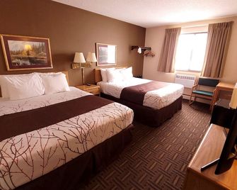 Star of The Lakes - Detroit Lakes - Slaapkamer