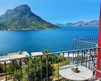 Kaloniki Rooms & Suites - Masouri - Balcony