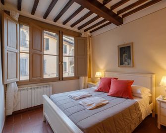Casa Marlene - Cortona - Bedroom