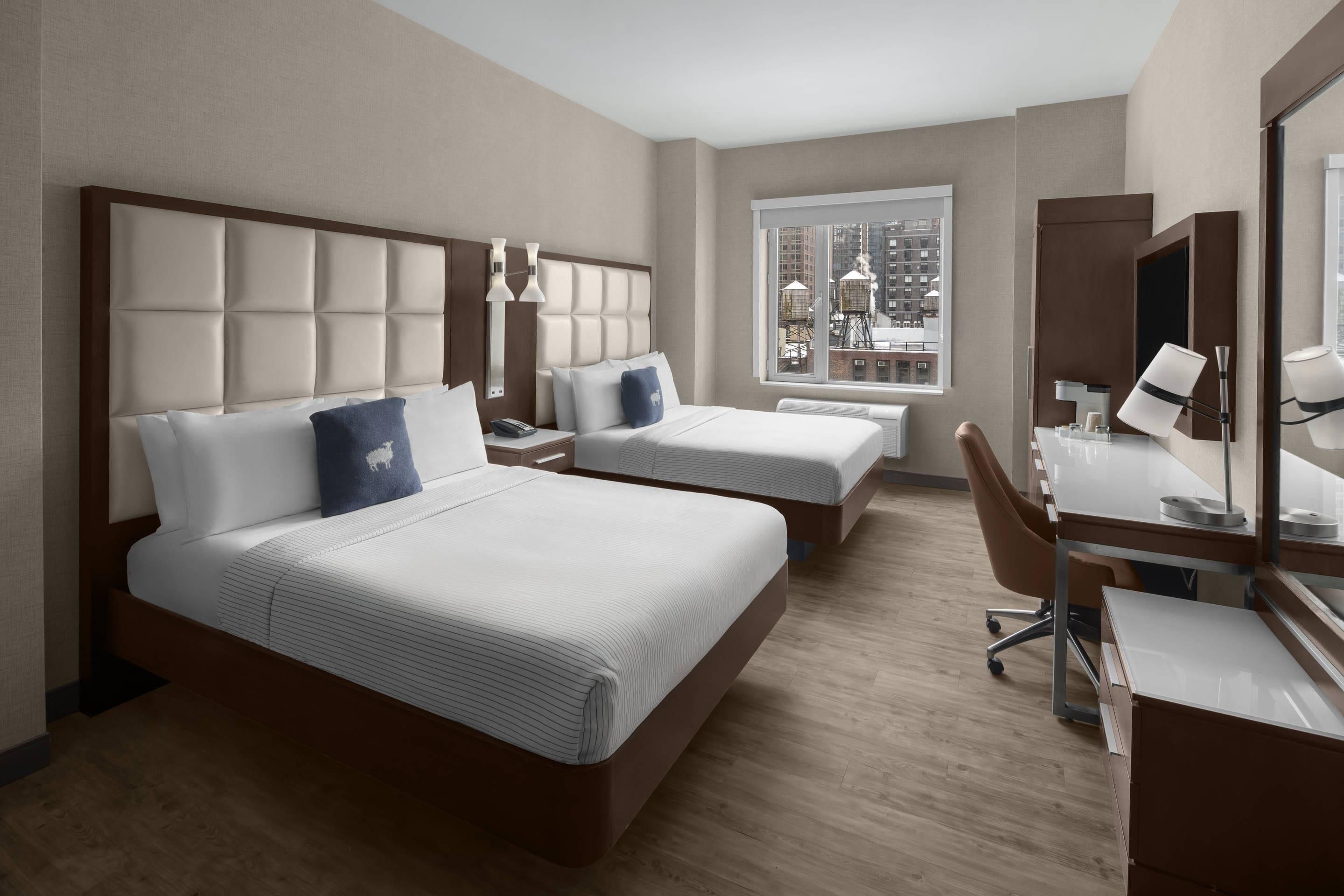Cambria Hotel New York - Chelsea thumbnail 3
