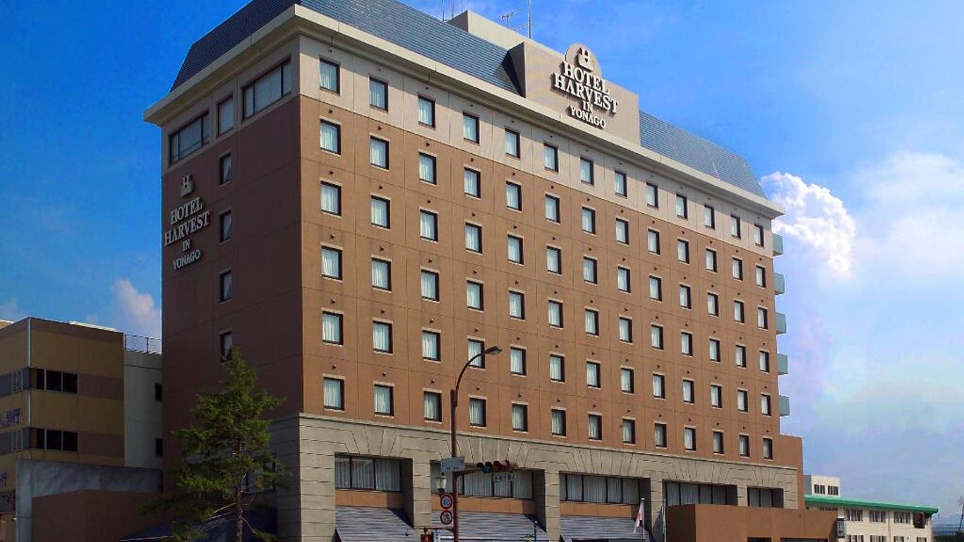 Hotel Harvest In Yonago