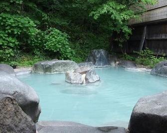 Lodge Christmas Rose Zao - Yamagata - Piscina