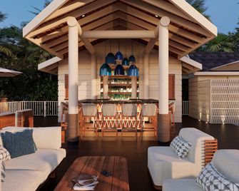 Secrets St. Lucia Resort & Spa - Gros Islet - Bar