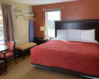Budget Inn - Belle Vernon - Habitación