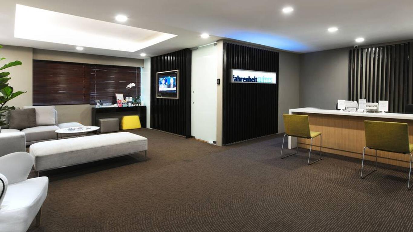 Fahrenheit Suites
