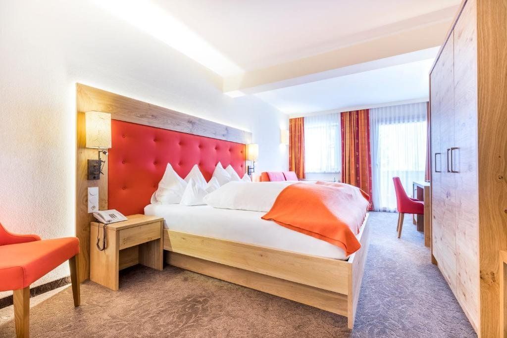 Hotel Alpenland - Tamsweg - Habitación