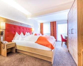 Hotel Alpenland - Tamsweg - Habitación