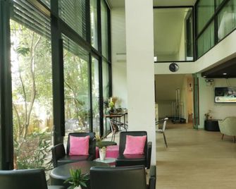 Neca Complex Apartment - Hat Yai - Lobby
