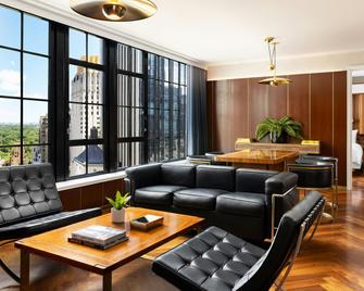 Le Méridien New York, Central Park - Nueva York - Sala de estar