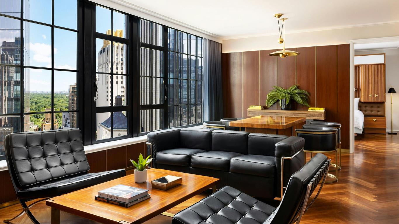 Le Méridien New York, Central Park