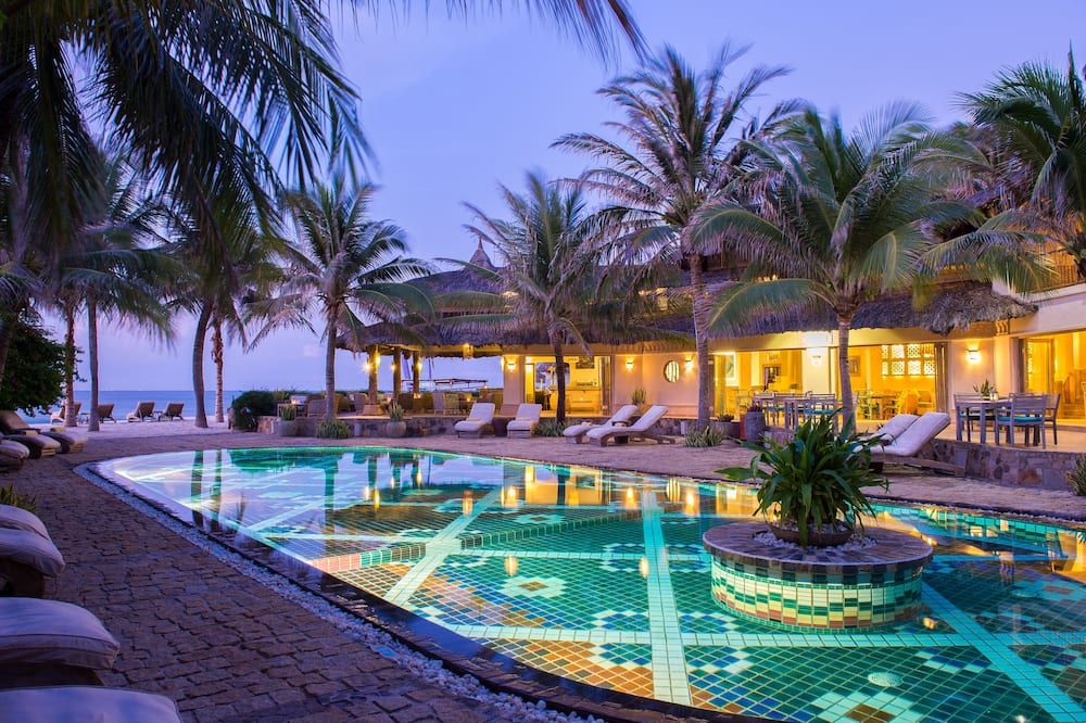 Sailing Club Resort Mui Ne - Phan Thiet - Piscine