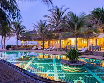 Sailing Club Resort Mui Ne - Phan Thiet - Piscine
