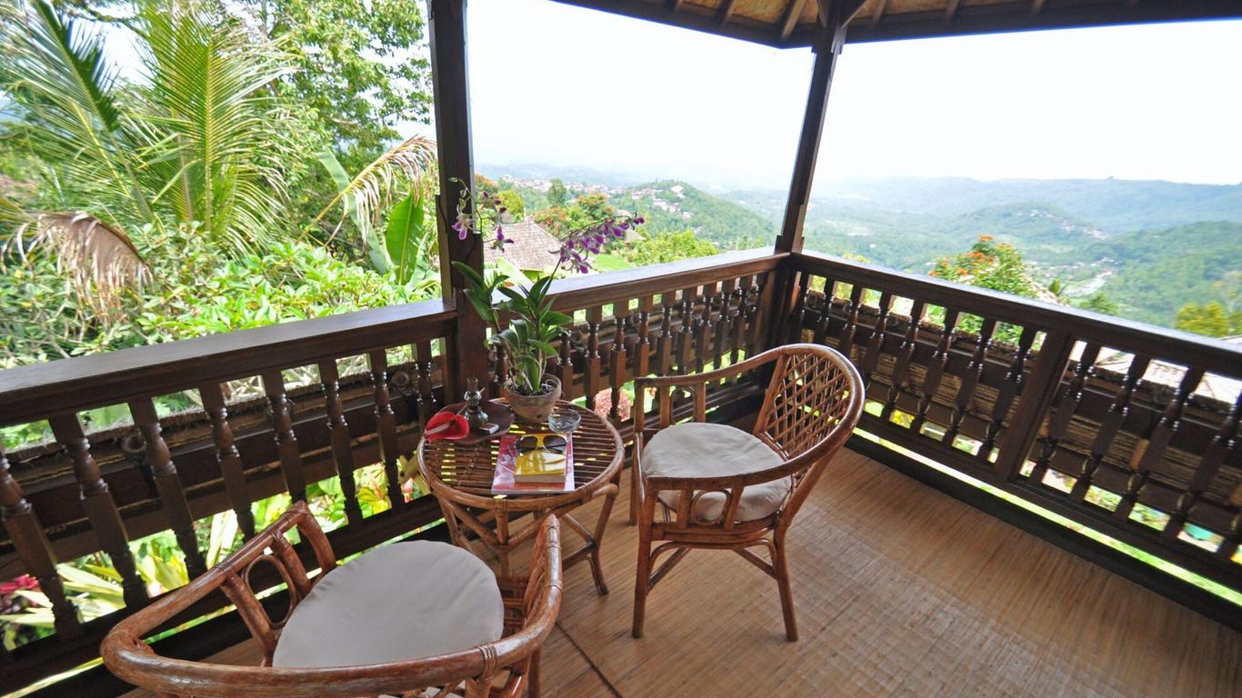 Puri Lumbung Cottages Restaurant & Spa Munduk