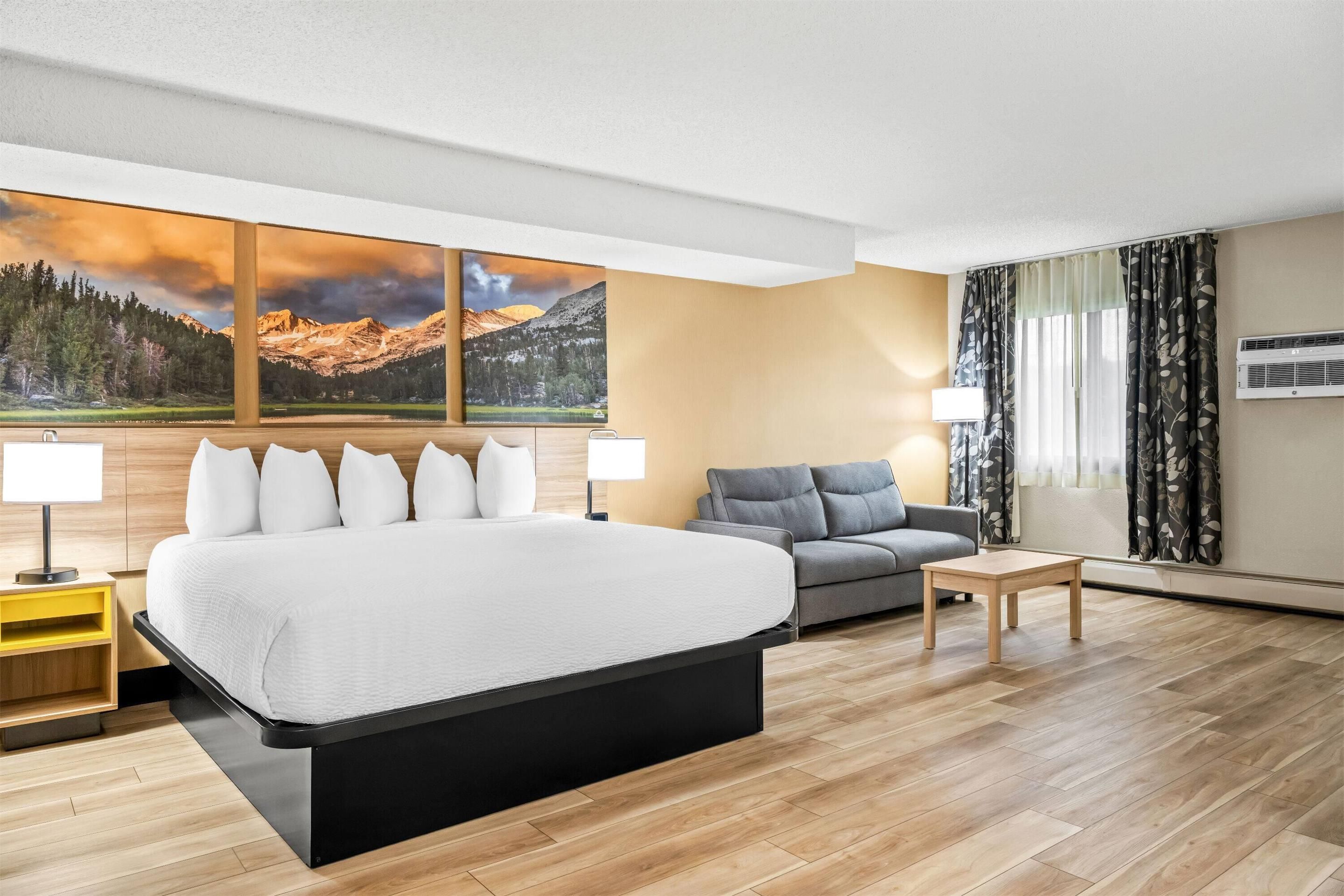 Days Inn by Wyndham Helena - Helena - Camera da letto