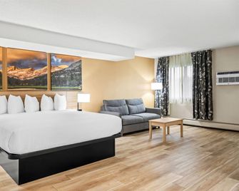 Days Inn by Wyndham Helena - Helena - Camera da letto
