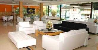 Hotel Atlantico Buzios Convention And Resort - Búzios - Lobby