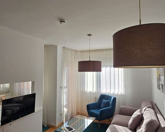 Novel Inn - Belgrade - Salon