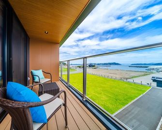 Uno Hotel - Tamano - Balkon