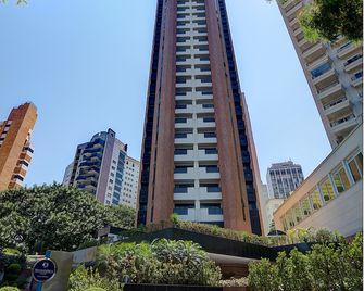 Transamerica Executive Higienopolis - São Paulo - Edificio
