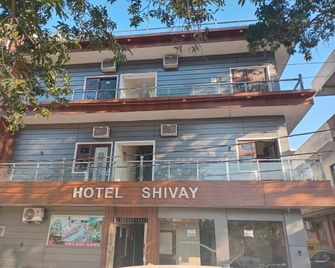 Hotel Shivay - Харідвар - Будівля