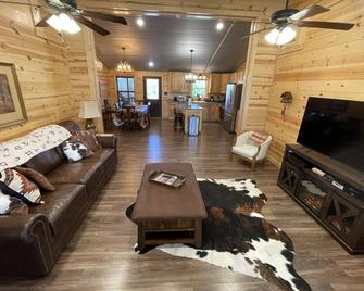 Wrangler Ranch - Mount Vernon - Sala de estar