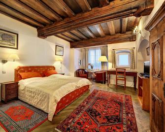 Hotel Konvice - Český Krumlov - Schlafzimmer