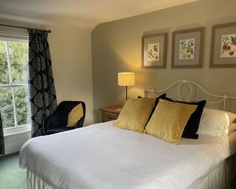 Holdfast Cottage Hotel - Malvern - Camera da letto
