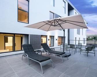 Nordic Hotel Lagos - Lagos - Veranda