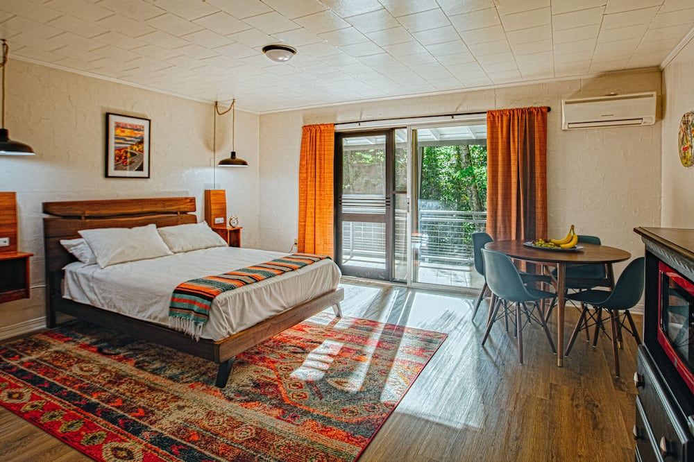 Route 19 Inn - Maggie Valley - Soveværelse