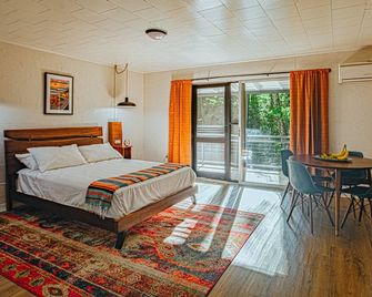 Route 19 Inn - Maggie Valley - Soveværelse