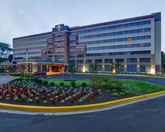 Homewood Suites by Hilton Gaithersburg/ Washington, DC North - Gaithersburg - Bina