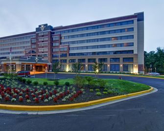 Homewood Suites by Hilton Gaithersburg/ Washington, DC North - Gaithersburg - Building