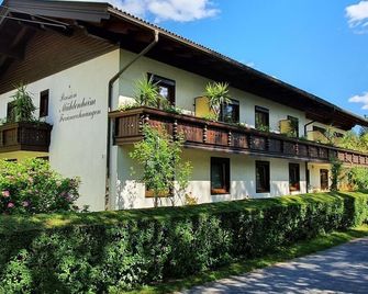 Ferienwohnung C Groß - Pension Mühlenheim - Gratschach - Gebäude