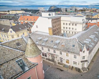 Best Western Plus Hotel Bakeriet - Trondheim - Edificio