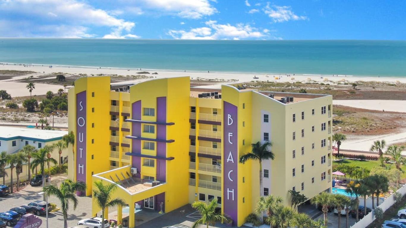 South Beach Oceanfront Resort