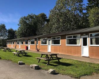 Dalesbridge - Lancaster - Patio