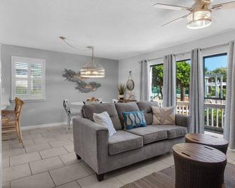 Beachwood Villas 13A - Santa Rosa Beach - Sala de estar
