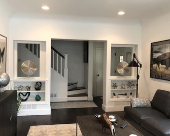 We Dare You To Find A Better Location In Salt Lake City! - Salt Lake City - Sala de estar